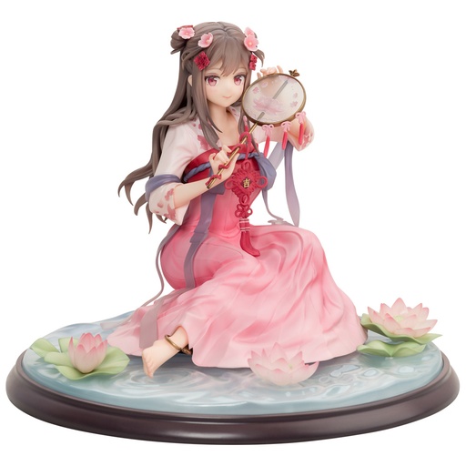 [APX42109] APEX  "Hanfu Girls" Lotus Reflection 1/7 Scale Figure