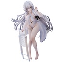 Azur Lane Hermione Pure White Holiday ver.