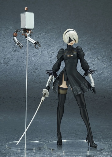 [SQ36555] NieR:Automata® 2B (YoRHa No. 2 Type B) [Deluxe Version] – REPRINT by FLARE