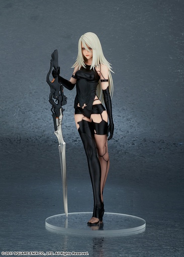 [SQ36574] NieR:Automata®  A2 (YoRHa Type A No. 2) [Deluxe Version] by FLARE
