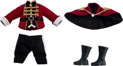 [G12995] Nendoroid Doll Outfit Set: Toy Soldier