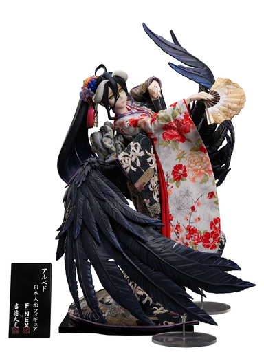 [FR95747] Albedo -Japanese Doll- 1/4 Scale Figure