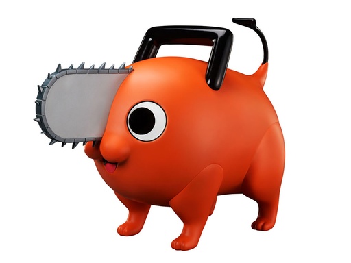 [FR95852] Chainsaw Man Pochita 1/1 Posing Soft Vinyl figure