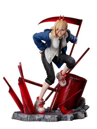 [FR95857] Chainsaw Man Power 1/7 Scale Figure