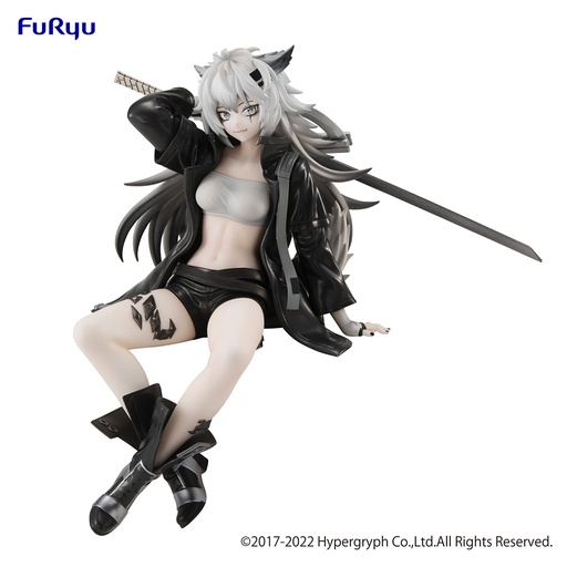 [FR40169] ARKNIGHTS Noodle Stopper Figure -Lappland-