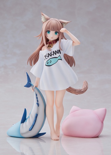 [GH91802] Uchi no Neko ga Onnanoko de Kawaii "Kinako" -Good Morning Ver. LIMITED EDITION