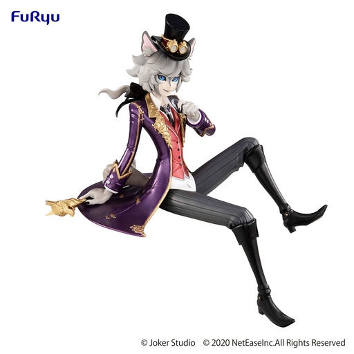 [FR95974] IdentityV Noodle Stopper Figure -Dinner Party -Photographer Joseph Desaulniers-