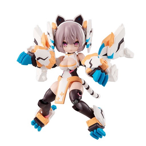 [MH83383] Desktop Army N-202d Titania Byakko