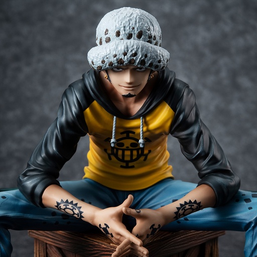 [MH71631] Portrait.Of.Pirates ONE PIECE “Playback Memories” Trafalgar. Law