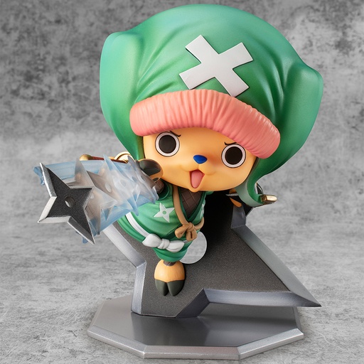 [MH83439] Portrait.Of.Pirates ONE PIECE“Warriors Alliance” Chopperemon (Repeat)