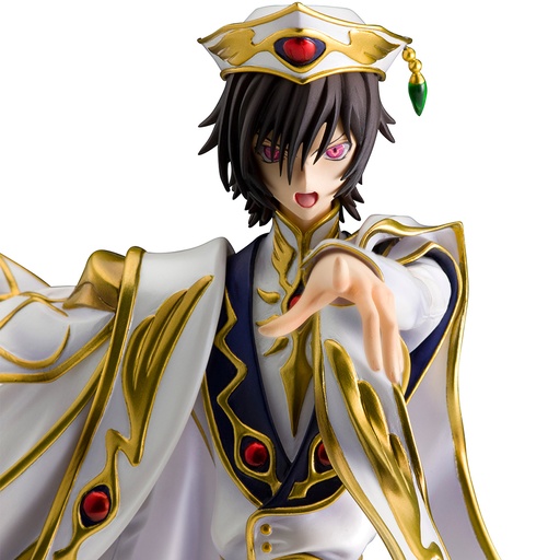 [MH83398] Precious G.E.M. Series CODE GEASS Lelouch of the Rebellion Lelouch vi Britannia (Repeat)