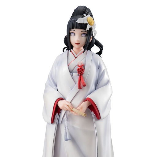 [MH83422] NARUTO GALS Naruto Shippuden Hinata Hyuga Wedding Ceremony Ver.(Repeat)