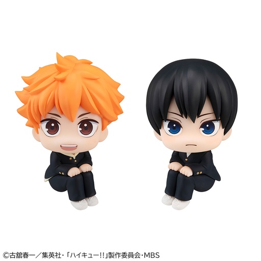 [MH83339] Lookup Haikyu!! Shoyo Hinata &Tobio Kageyama set [with gift]