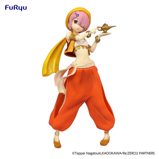 [FR40278] Re:ZERO -Starting Life in Another World- SSS FIGURE -Ram in Arabian Nights /Another Color ver.-