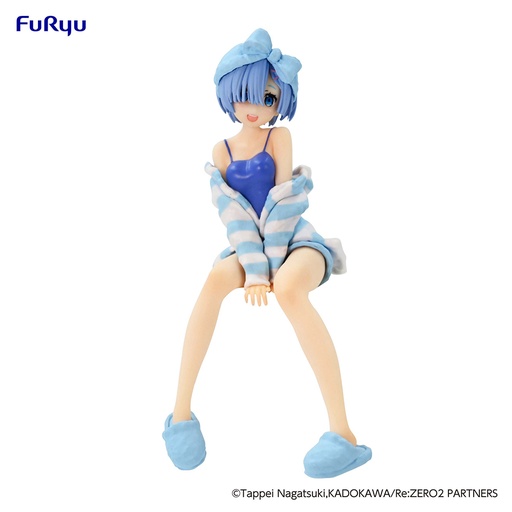 [FR40316] Re:ZERO -Starting Life in Another World- Noodle Stopper Figure-Rem Room Wear- /Another Color ver.-