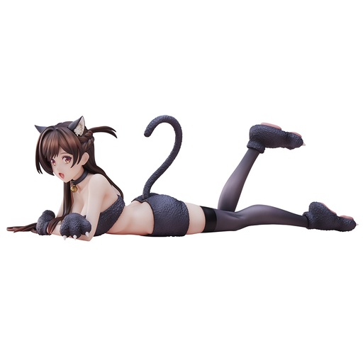 [UC71423] Rent-A-Girlfriend Chizuru Mizuhara Cat Costume ver. Complete Figure