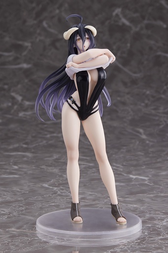 [T84106] Overlord IV Coreful Figure Albedo (T-Shirt Swimsuit Ver.)