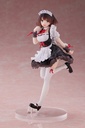 Saekano: How to Raise a Boring Girlfriend Fine Coreful Figure - Megumi Kato (Maid Dress Ver.)