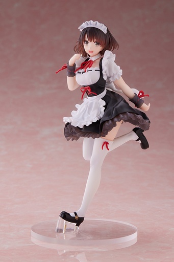 [T84094] Saekano: How to Raise a Boring Girlfriend Fine Coreful Figure - Megumi Kato (Maid Dress Ver.)