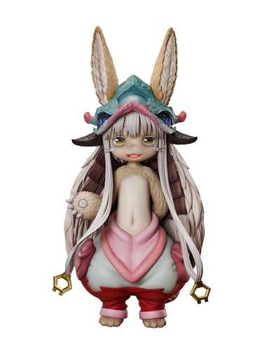 [FR95843] Made in Abyss Nanachi 1/4  Scale Figure