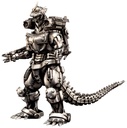 MechaGodzilla "KIRYU" Heavy armor