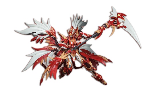 [ZN35023] ZEN Of Collectible CD-03 Four Holy Beasts Vermillion Bird Alloy Action Figurine