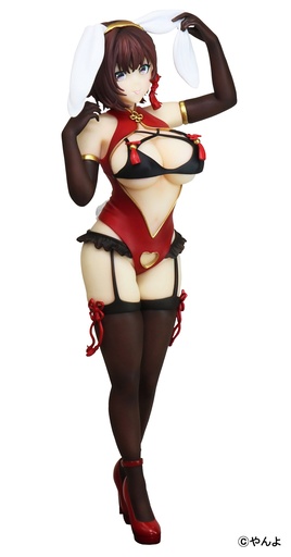 [LC12569] YUI Red Bunny Ver. Illustration by Yanyo