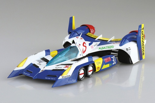 [AO05911R] 1/24 SUPER ASURADA AKF-11 AERO Mode/AEROBOOST Mode