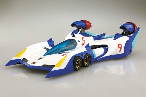 [AO05908R] 1/24 νASURADA AKF-0 AERO Mode/AEROBOOST Mode/SPIRALBOOST Mode