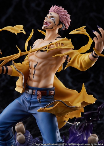 [ES94029] Jujutsu Kaisen Sukuna 1/7 scale figure