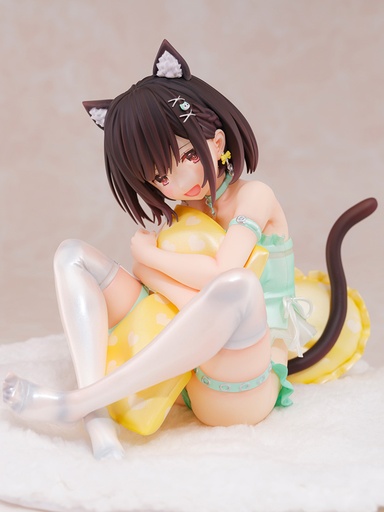 [BO11069] Gaou 1/6 Daishuku Hold Ayaka chan Mint Green Ver.
