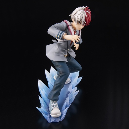 [UC71415] My Hero Academia Intern Arc Scale Figure Shoto Todoroki