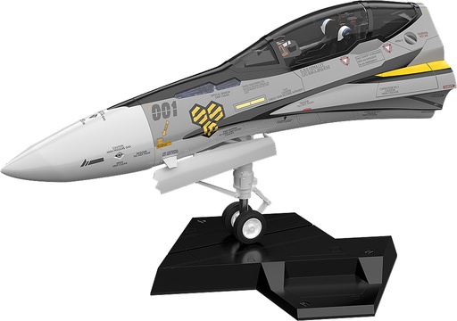 [M01305] PLAMAX MF-63: minimum factory Fighter Nose Collection VF-25S (Ozma Lee's Fighter)