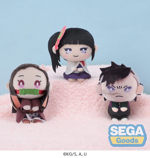 [SG50815] & you "Demon Slayer: Kimetsu no Yaiba" MP Mascot Vol.2