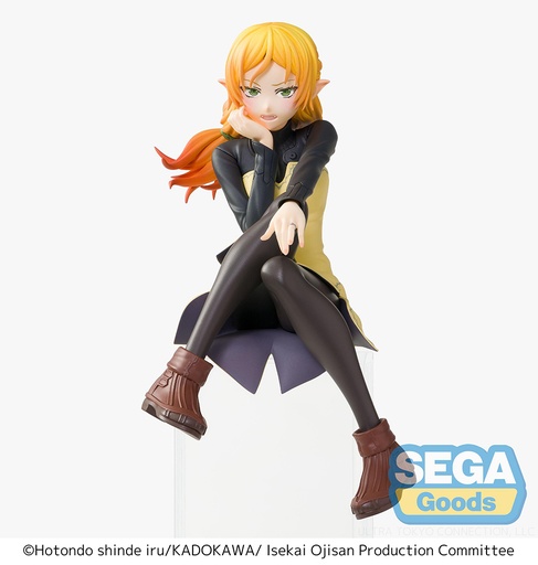[SG51114] Uncle from Another World Perching PM Figure "Elf"