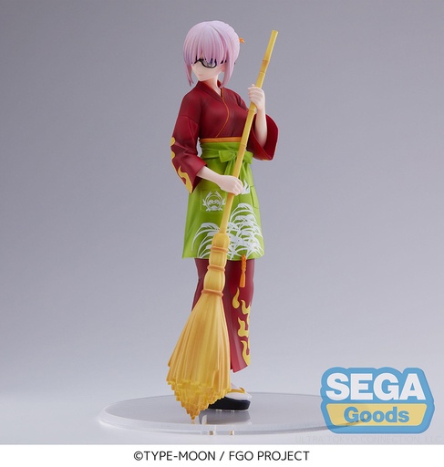 [SG50853] Fate/Grand Order SPM Figure "Mash Kyrielight" -Enmatei Coverall Apron-