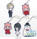 TV Anime "SPY×FAMILY" Rubber Mascot Vol.2