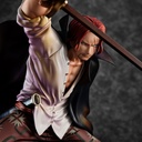 Portrait.Of.Pirates ONE PIECE “Playback Memories”“Red-haired”Shanks