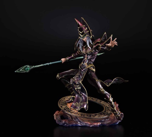 [MH83368] ART WORKS MONSTERS: Yu-Gi-Oh! Duel Monsters - Dark Magician ~Duel of the Magician~