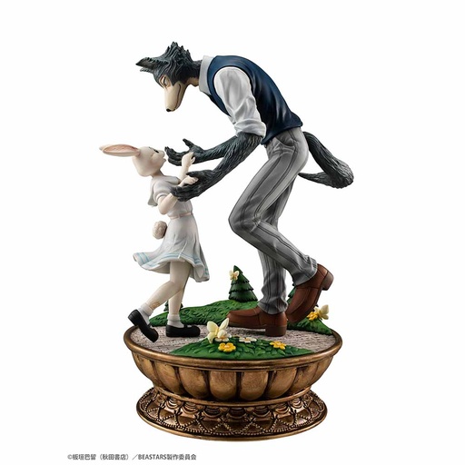 [MH83421] Figure BEASTARS Legoshi & Haru ~Shall We Dance~