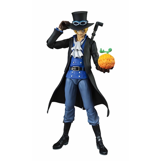 [MH83424] Variable Action Heroes ONE PIECE Sabo (Repeat)