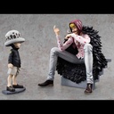 Portrait.Of.Pirates ONE PIECE ”LIMITED EDITION” Corazon & Law (Repeat)