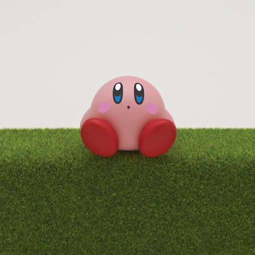 [UC30686] SUWARU Kirby of the Stars
