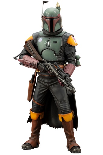[KB03956] ARTFX+ BOBA FETT™