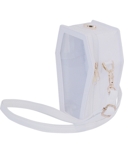 [G13260] Nendoroid Doll Pouch Neo: Coffin White