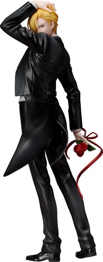 [F51121] Statue and ring style: Ash Lynx