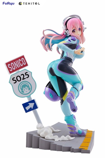 [FR40603] TENITOL Super Sonico