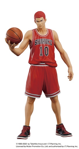 [MIC27087] One and Only &quot;SLAM DUNK&quot; SHOHOKU STARTING MEMBER SET