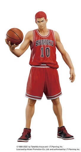 [MIC27087] One and Only "SLAM DUNK" SHOHOKU STARTING MEMBER SET