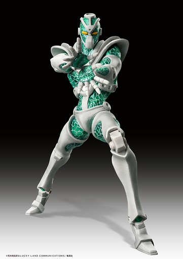 [ME22650] STATUE LEGEND HIEROPHANT GREEN